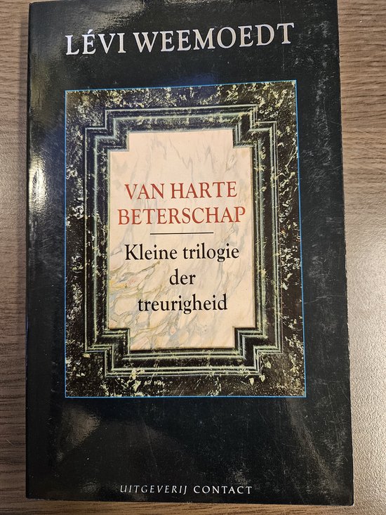 VAN HARTE BETERSCHAP