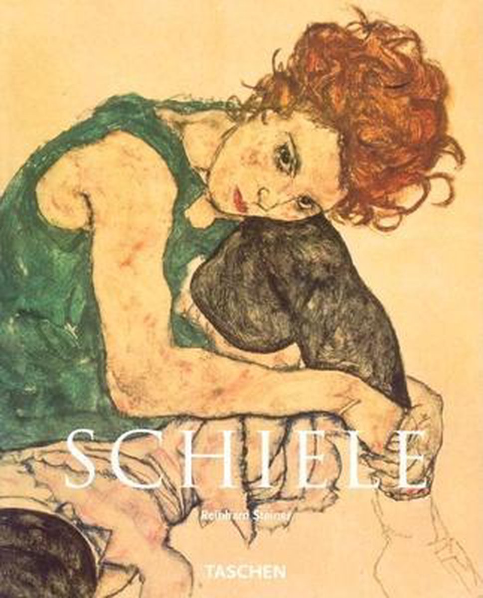 Reinhard Steiner Schiele Basic Art thumbnail
