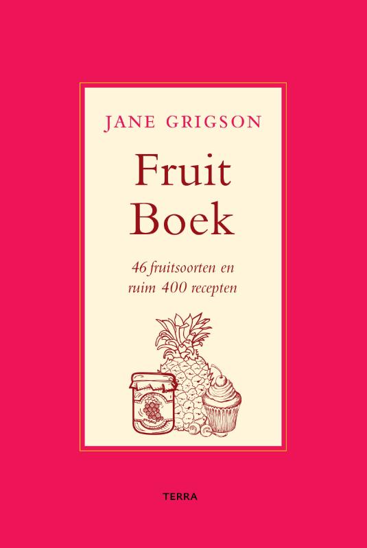 Jane Grigson Fruit Boek thumbnail
