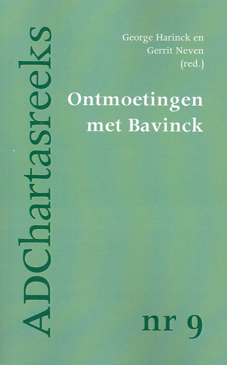 boekenbalie_9789055603077_cover Ontmoetingen met Herman bavinck