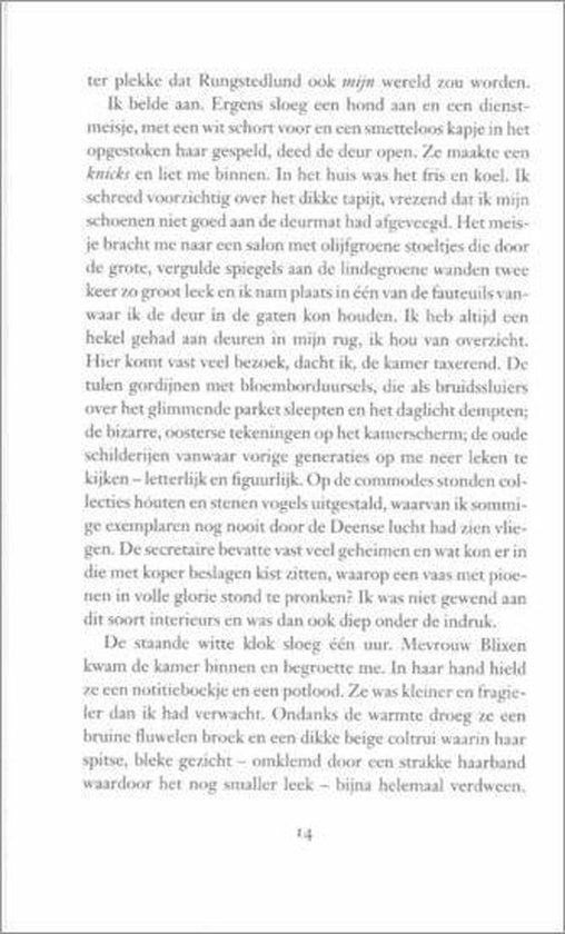MAANVROUW - DE ONBEKENDE KAREN BLIXEN