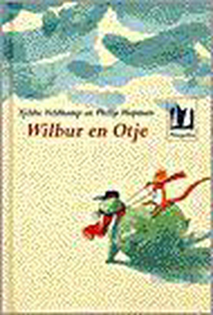 boekenbalie_9789021613703_cover Wilbur En Otje  Geb.