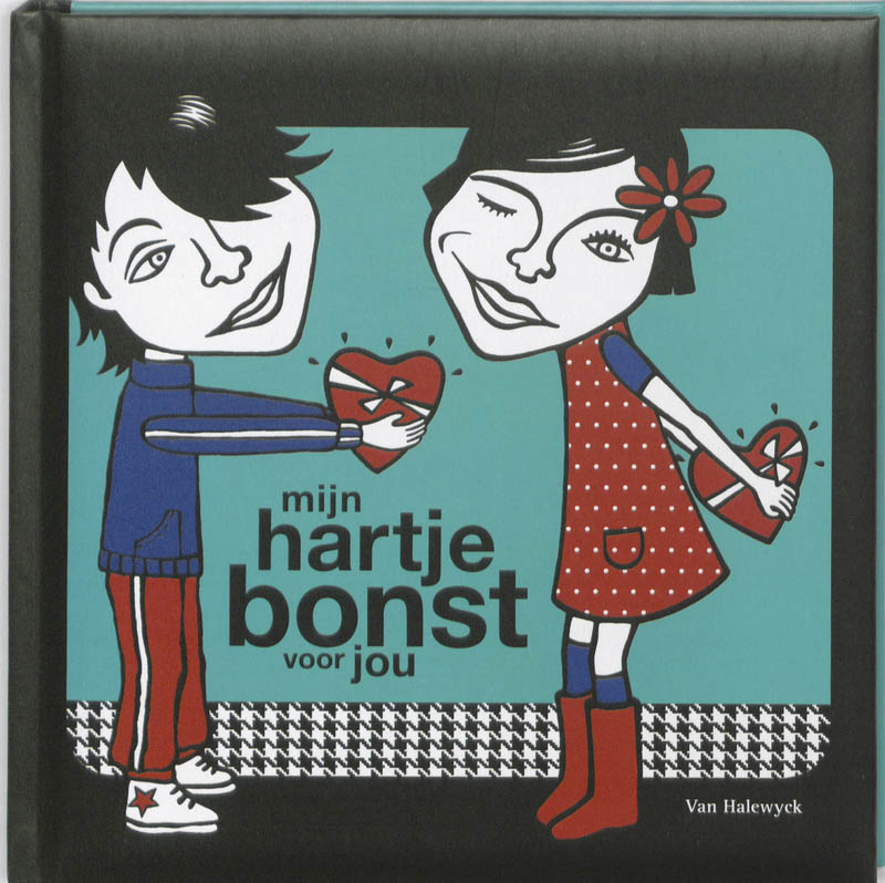 A. Ruyts Mijn Hartje Bonst Voor Jou