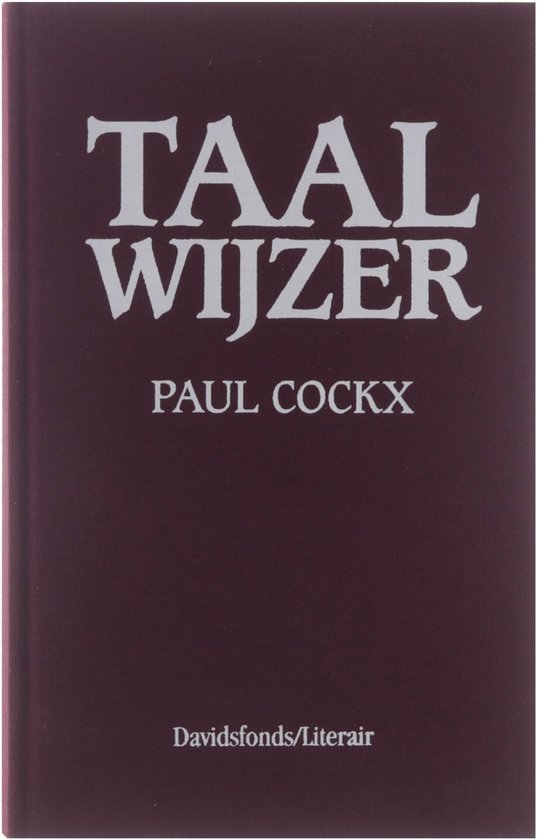 Taalwijzer