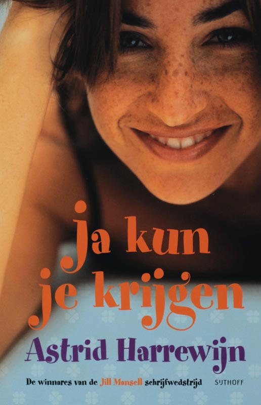 Astrid Harrewijn Ja Kun Je Krijgen thumbnail