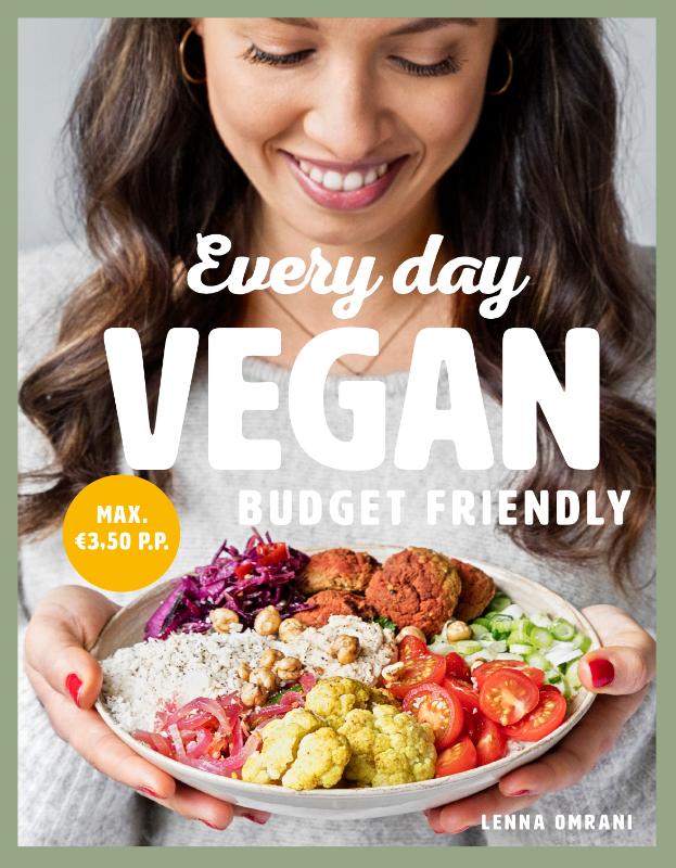 boekenbalie_9789043923880_cover Every day vegan
