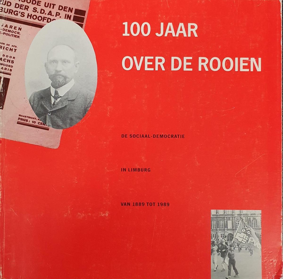 Honderd jaar over de rooie