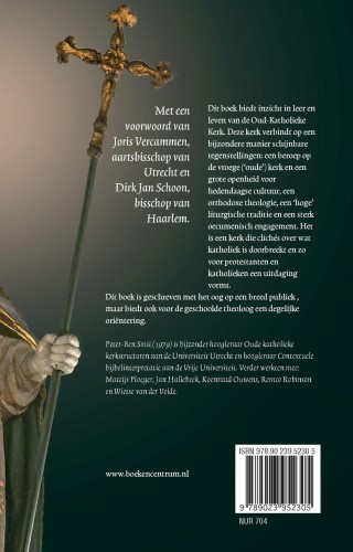 De Oud-Katholieke Kerk van Nederland achterkant