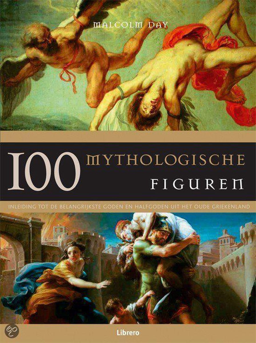 100 Mythologische Figuren