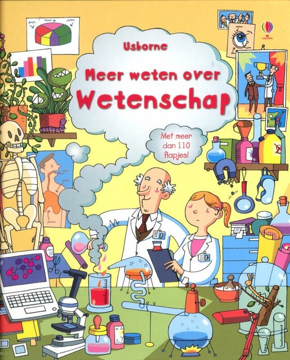 Meer Weten Over Wetenschap