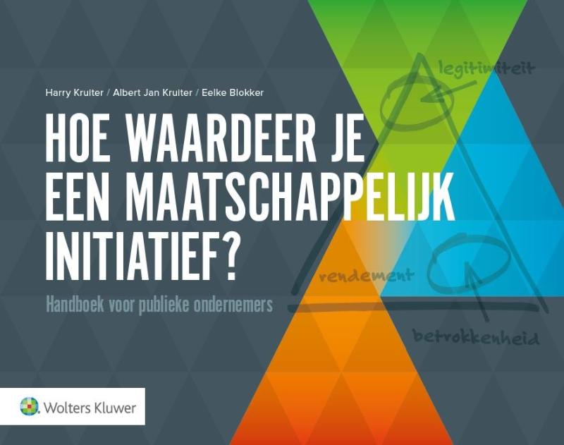 boekenbalie_9789013133486_cover Hoe waardeer je een maatschappelijk initiatief?