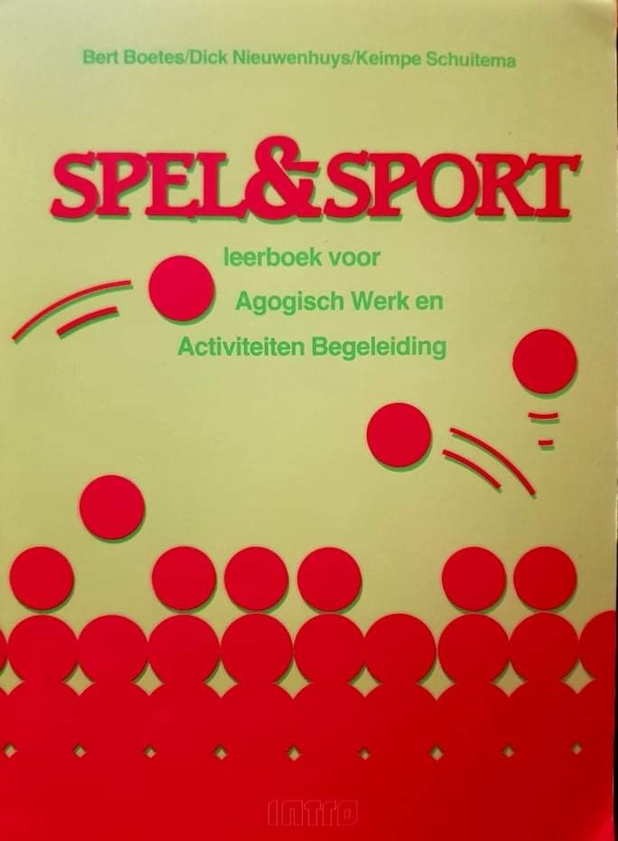 B. Boetes Spel En Sport thumbnail