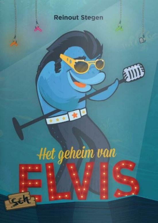 Het geheim van SchElvis