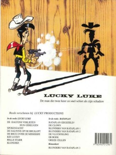 De vluchteling / Rataplan / 7 achterkant