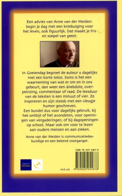 Goeiendag achterkant