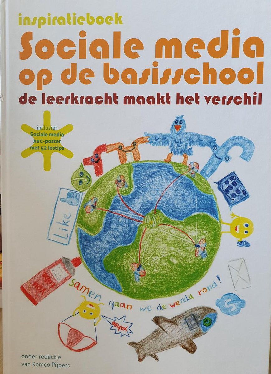 boekenbalie_9789081932400_cover Sociale media op de basisschool