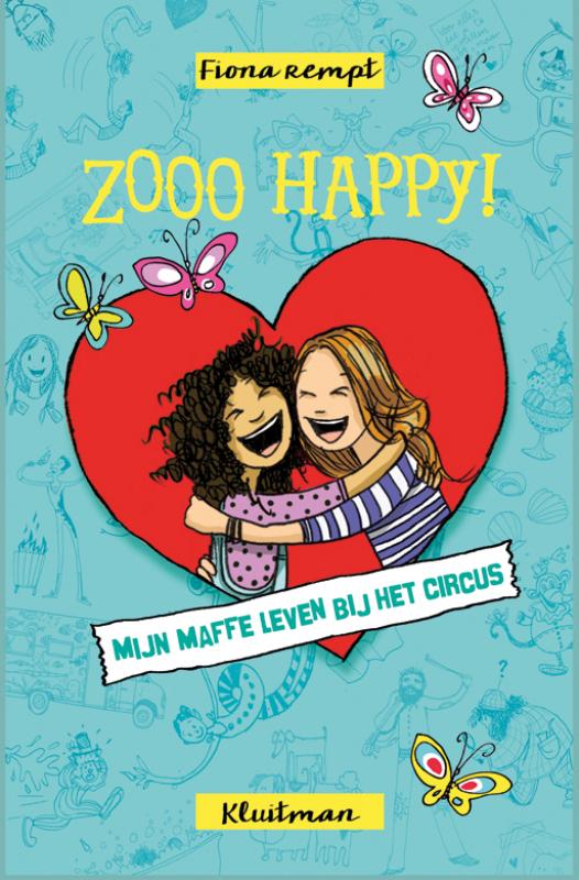 Fiona Rempt Mijn Maffe Leven Bij El Paradiso / Zooo Happy!