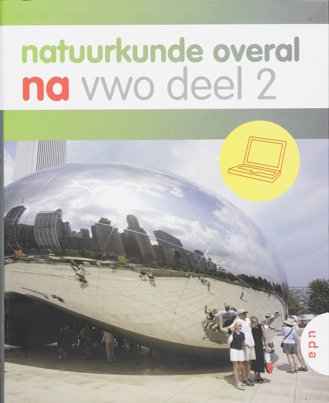 Natuurkunde Overal / Vwo deel 2 + Website