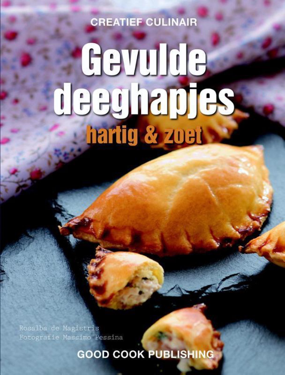 boekenbalie_9789461430588_cover Gevulde deeghapjes / Creatief Culinair