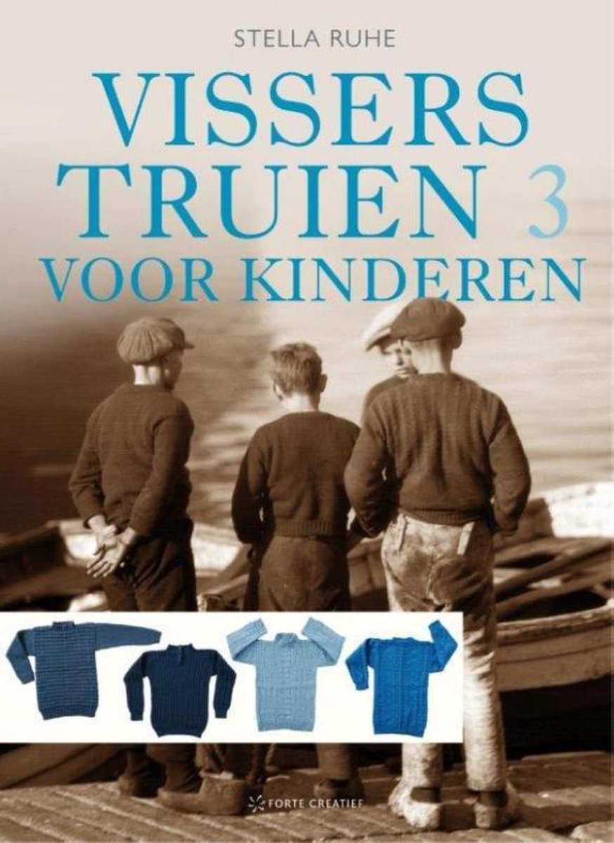 Visserstruien 3