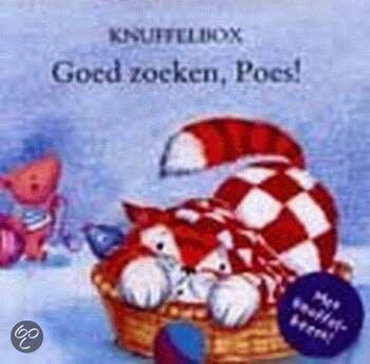 boekenbalie_9789052472263_cover GOED ZOEKEN, POES!