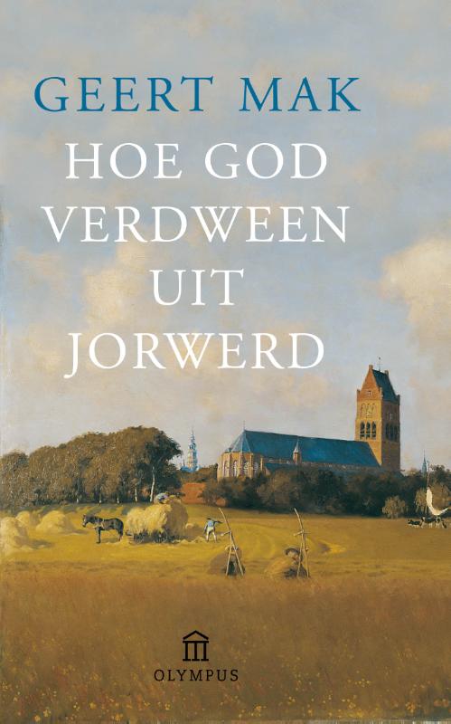 boekenbalie_9789046703694_cover Hoe God verdween uit Jorwerd