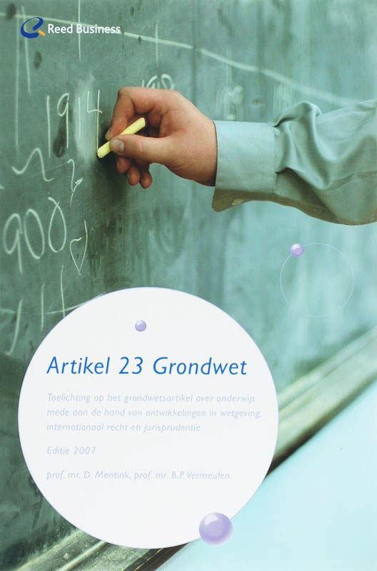 Artikel 23 grondwet