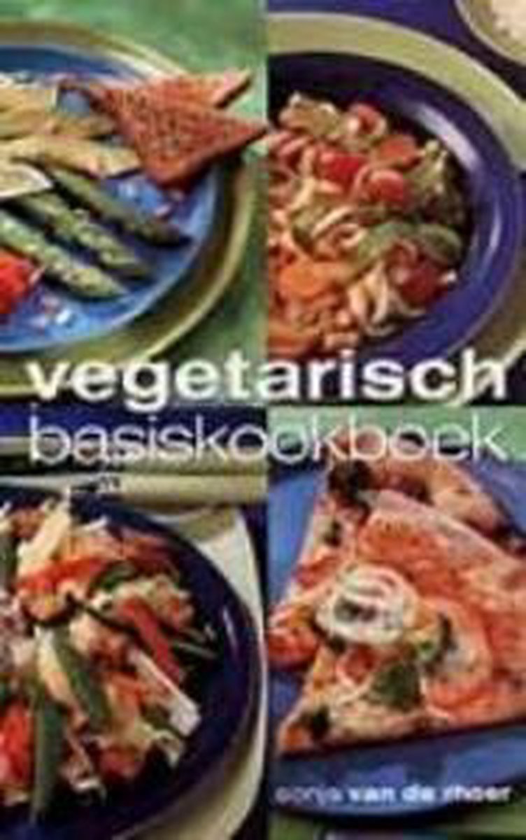 Vegetarisch Basiskookboek