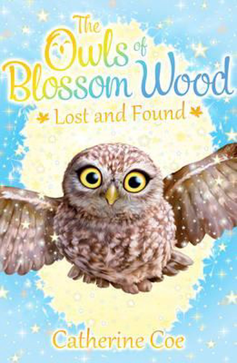 Owls Of Blossom Wood 3 Lost & Found