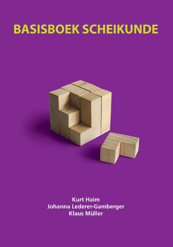 Kurt Haim Basisboek Scheikunde / Basisboeken