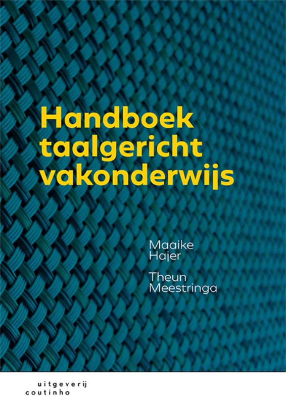 boekenbalie_9789046907573_cover Handboek taalgericht vakonderwijs