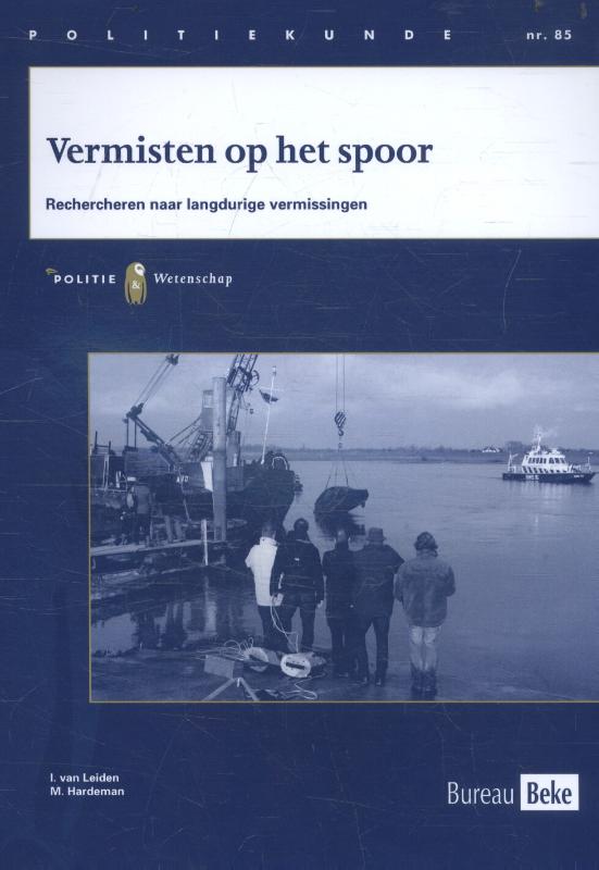 Politiekunde 85 -   Vermisten op het spoor