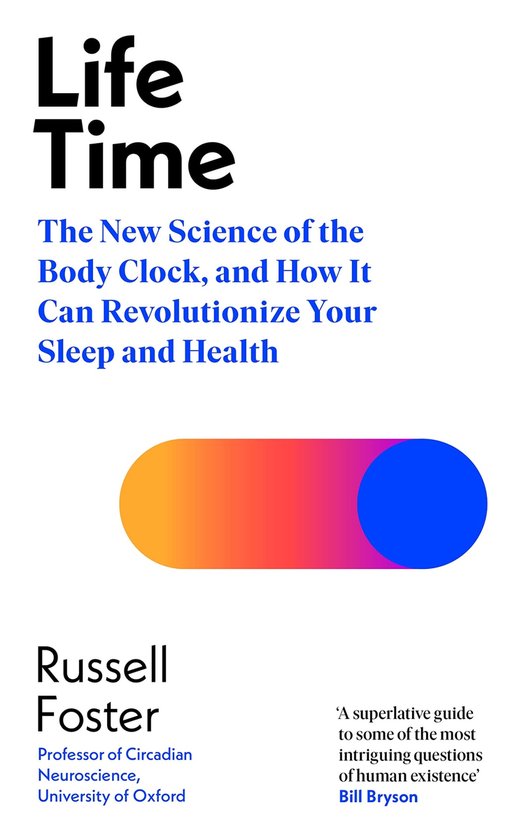 Russell Foster Life Time