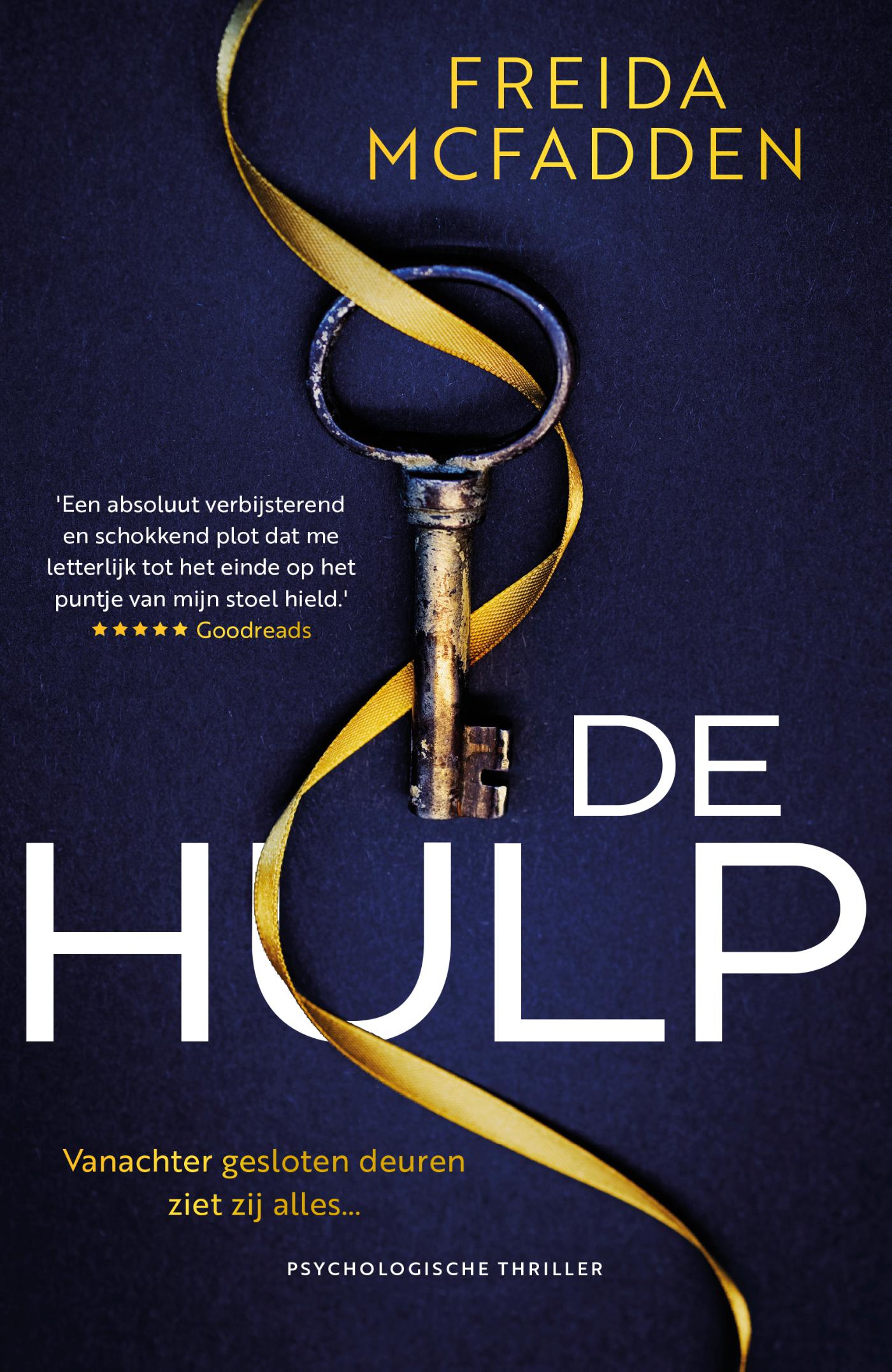 boekenbalie_9789032520335_cover De hulp / De hulp / 1