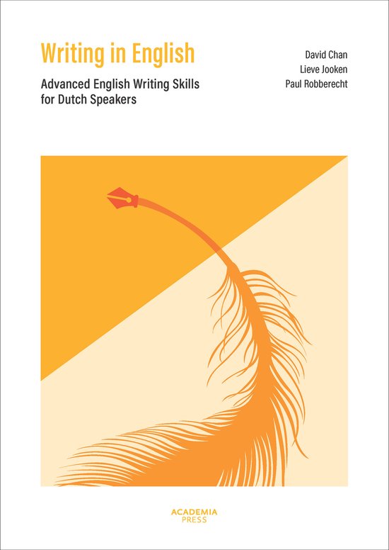 Writing in English 2021