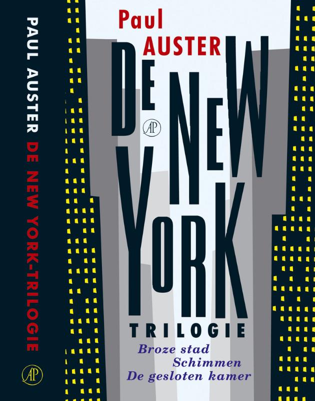 Paul Auster De New York-trilogie thumbnail