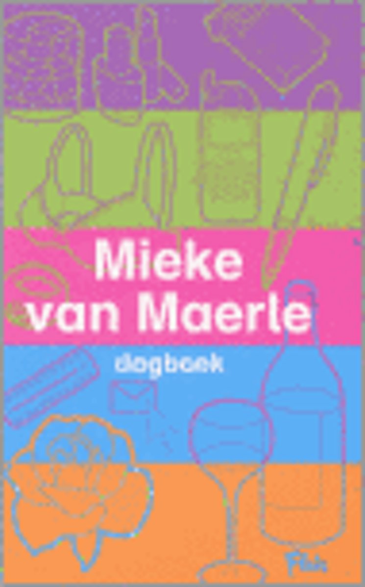 Dagboek Van Mieke Van Maerle
