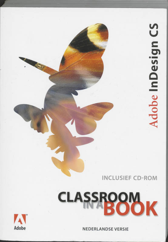 Adobe Indesign Cs Classroom In A Book Nl
