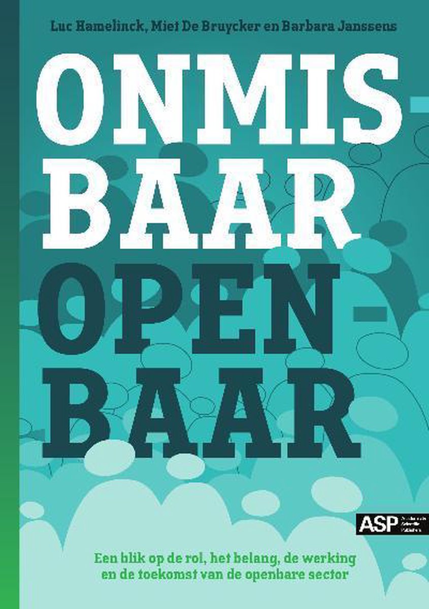 Onmisbaar openbaar