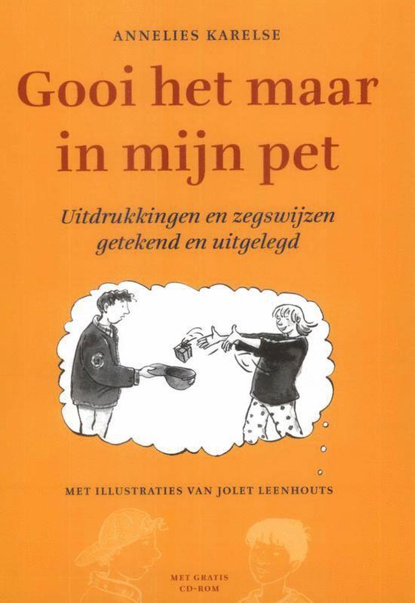 A. Karelse Gooi Het Maar In Mijn Pet thumbnail