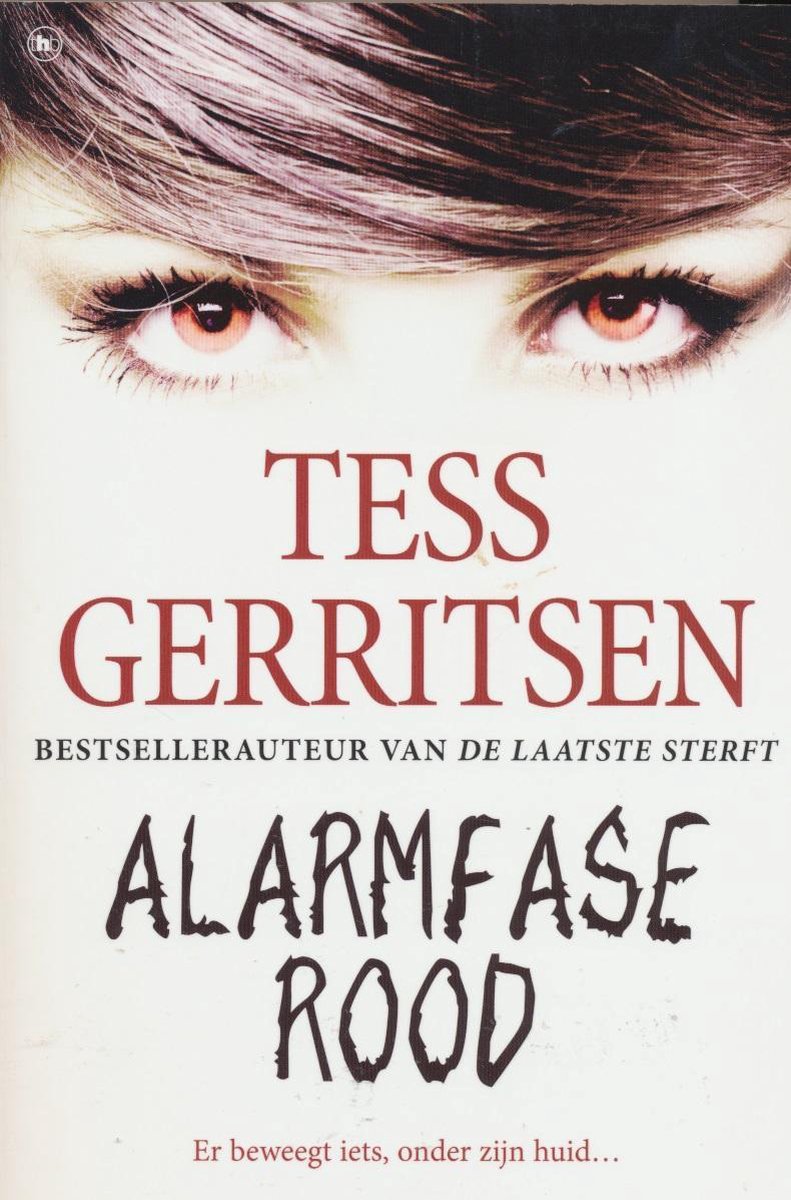 Tess Gerritsen Alarmfase Rood thumbnail