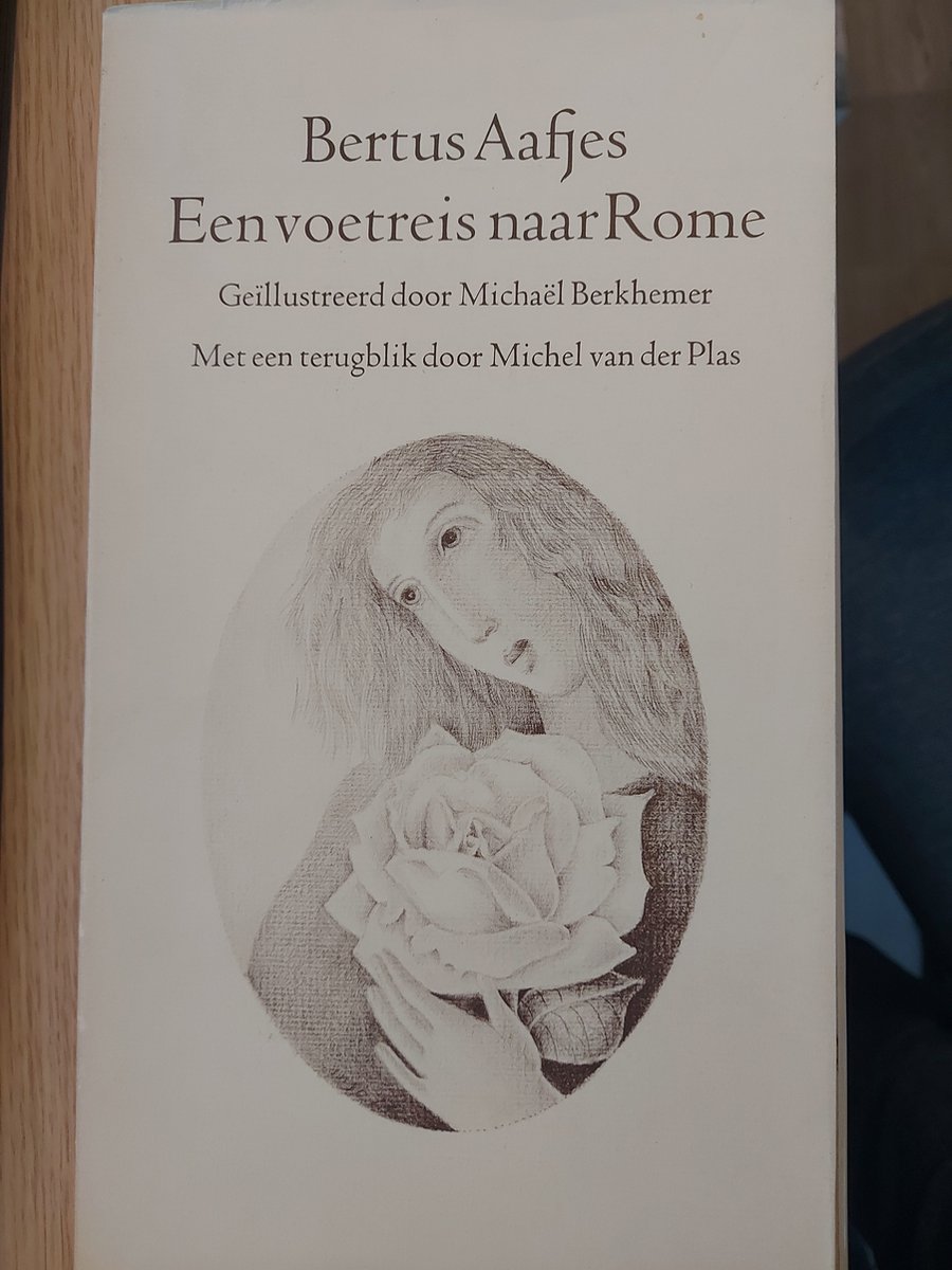 Voetreis naar rome