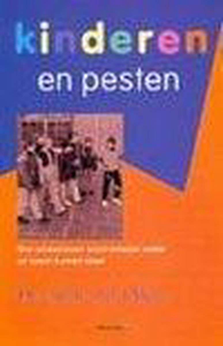 boekenbalie_9789021536255_cover Kinderen en pesten / Lifetime