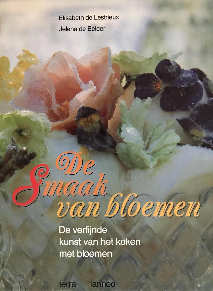 E. de Lestrieux De Smaak Van Bloemen thumbnail