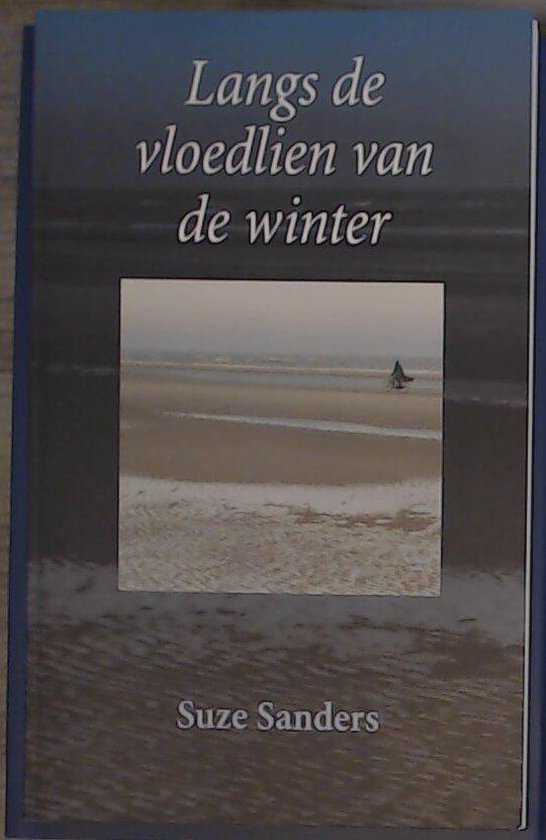 Langs de vloedlien van de winter