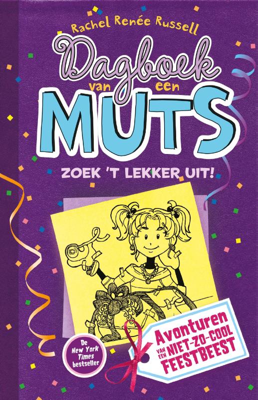 Rachel Renée Russell Dagboek Van Een Muts 2