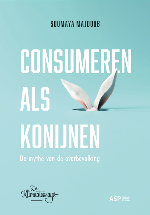 De Klimaatessays  -   Consumeren als konijnen