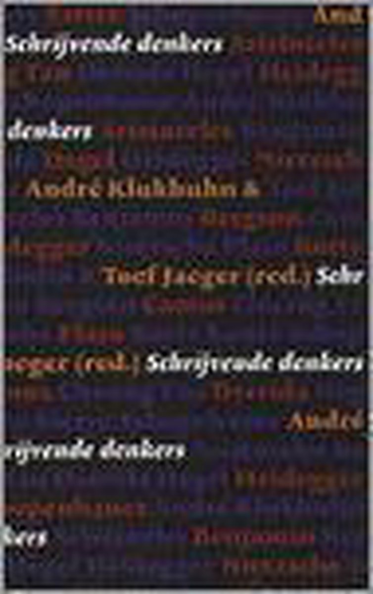 Schrijvende Denkers thumbnail