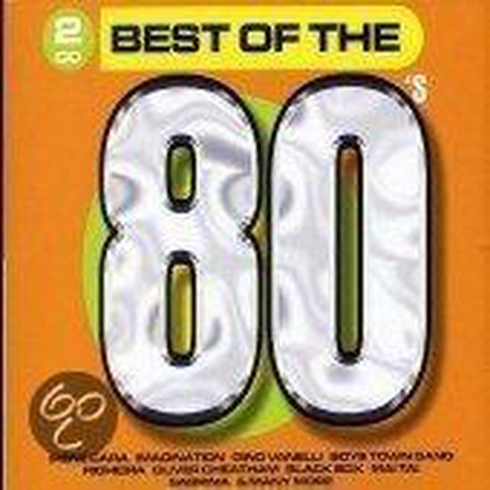 Best Of The 80's [Disky 2005]