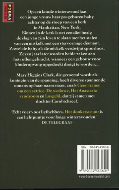 Het donkerste uur Het donkerste uur achterkant